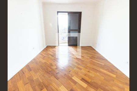 Suíte de apartamento para alugar com 3 quartos, 102m² em Brás, São Paulo