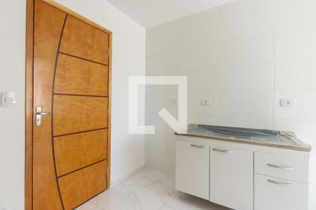 Apartamento para alugar com 36m², 1 quarto e sem vaga Apartamento para alugar com 36m², 1 quarto e sem vagaCozinha