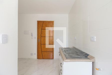 Apartamento para alugar com 36m², 1 quarto e sem vaga Apartamento para alugar com 36m², 1 quarto e sem vagaCozinha