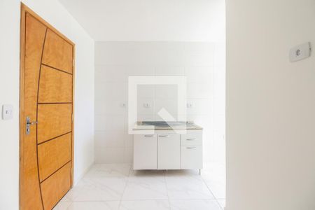 Sala  de apartamento para alugar com 1 quarto, 36m² em Vila Esperança, São Paulo