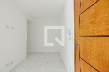 Sala  de apartamento para alugar com 1 quarto, 36m² em Vila Esperança, São Paulo