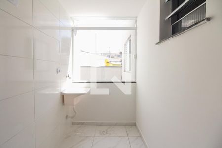 Apartamento para alugar com 36m², 1 quarto e sem vaga Apartamento para alugar com 36m², 1 quarto e sem vagaÁrea de Serviço