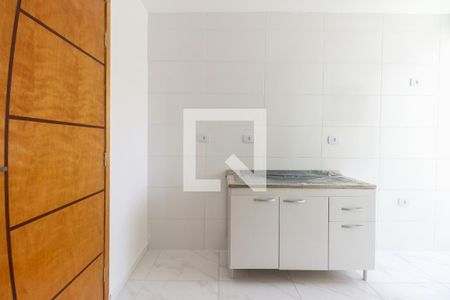 Apartamento para alugar com 36m², 1 quarto e sem vaga Apartamento para alugar com 36m², 1 quarto e sem vagaCozinha
