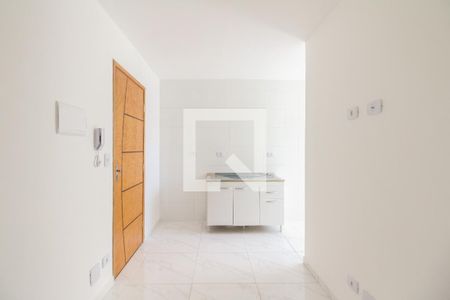Sala  de apartamento para alugar com 1 quarto, 36m² em Vila Esperança, São Paulo