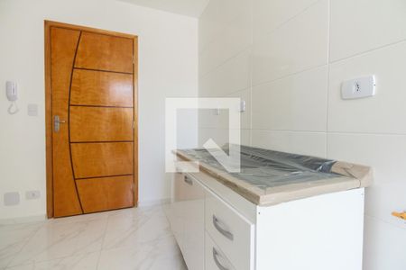 Apartamento para alugar com 36m², 1 quarto e sem vaga Apartamento para alugar com 36m², 1 quarto e sem vagaCozinha