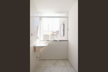 Apartamento para alugar com 36m², 1 quarto e sem vaga Apartamento para alugar com 36m², 1 quarto e sem vagaÁrea de Serviço