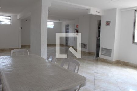 Apartamento para alugar com 65m², 2 quartos e 1 vagaÁrea comum 