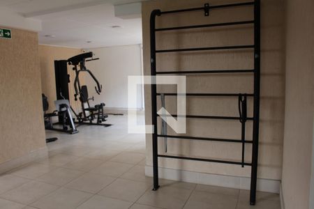 Apartamento para alugar com 65m², 2 quartos e 1 vagaÁrea comum 