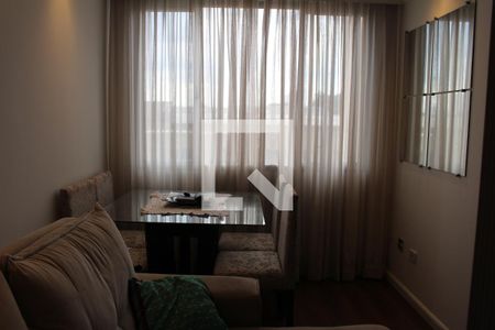 Sala de apartamento para alugar com 2 quartos, 65m² em Jardim Independência (são Paulo), São Paulo