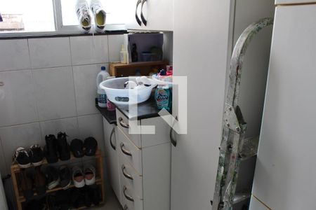 Apartamento para alugar com 65m², 2 quartos e 1 vagaCozinha/Área de serviço 