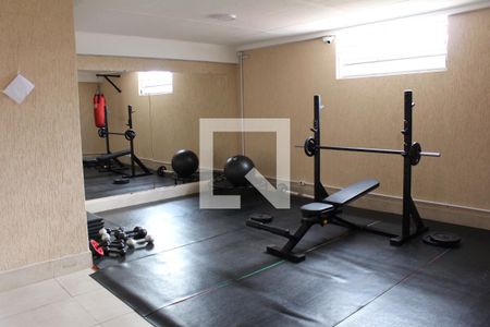 Apartamento para alugar com 65m², 2 quartos e 1 vagaÁrea comum 