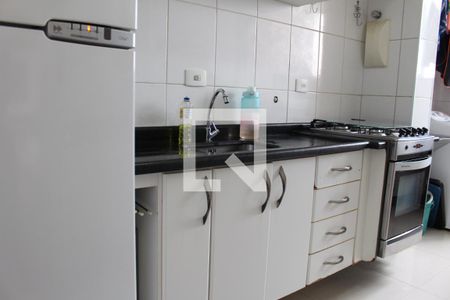 Apartamento para alugar com 65m², 2 quartos e 1 vagaCozinha/Área de serviço 