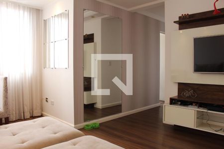 Sala de apartamento para alugar com 2 quartos, 65m² em Jardim Independência (são Paulo), São Paulo