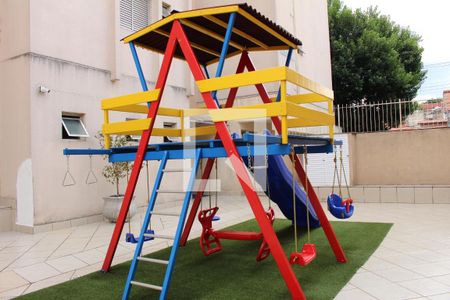 Apartamento para alugar com 65m², 2 quartos e 1 vagaÁrea comum 