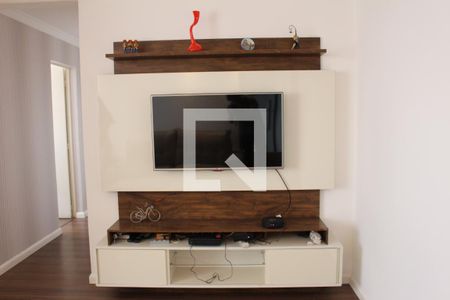 Sala de apartamento para alugar com 2 quartos, 65m² em Jardim Independência (são Paulo), São Paulo