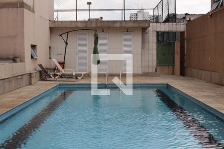 Apartamento para alugar com 65m², 2 quartos e 1 vagaÁrea comum 