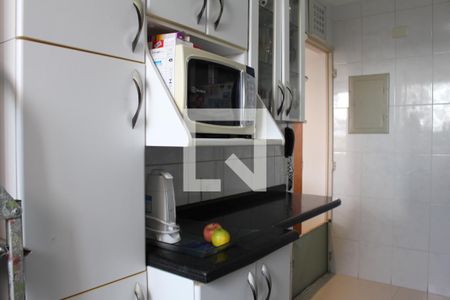 Apartamento para alugar com 65m², 2 quartos e 1 vagaCozinha/Área de serviço 