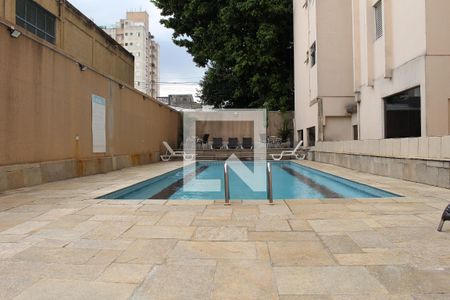 Apartamento para alugar com 65m², 2 quartos e 1 vagaÁrea comum 