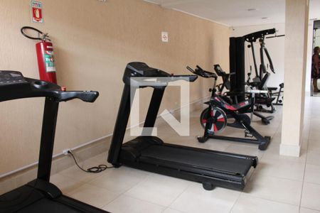 Apartamento para alugar com 65m², 2 quartos e 1 vagaÁrea comum 