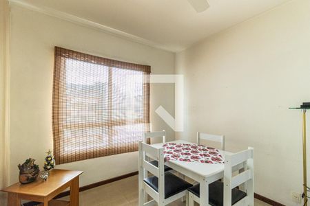 Sala de apartamento à venda com 1 quarto, 29m² em Vila Buarque, São Paulo