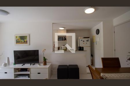 Apartamento à venda com 83m², 2 quartos e 1 vagaSala