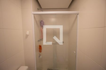 Apartamento à venda com 83m², 2 quartos e 1 vagaBanheiro da Suíte