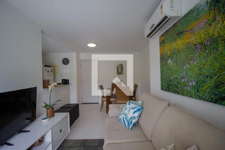 Apartamento à venda com 83m², 2 quartos e 1 vagaSala