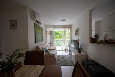 Apartamento à venda com 83m², 2 quartos e 1 vagaSala