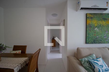 Apartamento à venda com 83m², 2 quartos e 1 vagaSala