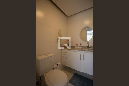 Apartamento à venda com 83m², 2 quartos e 1 vagaBanheiro Social