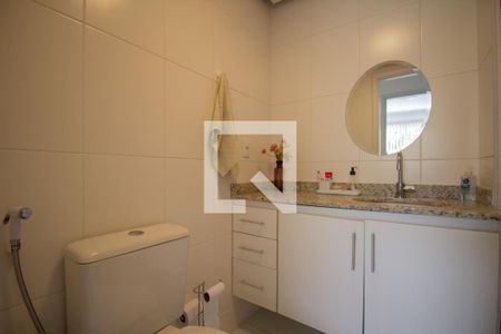 Apartamento à venda com 83m², 2 quartos e 1 vagaBanheiro Social