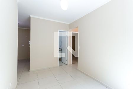 Sala de apartamento para alugar com 2 quartos, 48m² em Vila Germinal, São Paulo