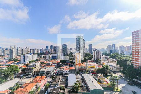 Varanda de apartamento à venda com 2 quartos, 58m² em Zona Sul, São Paulo