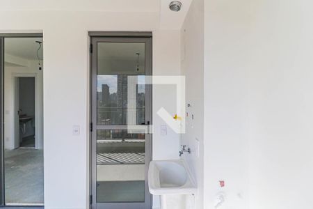 Área de Serviço de apartamento à venda com 2 quartos, 58m² em Zona Sul, São Paulo