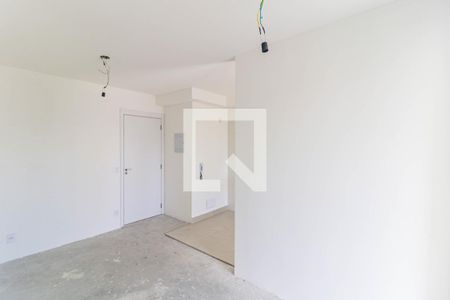 Sala de apartamento à venda com 2 quartos, 58m² em Zona Sul, São Paulo