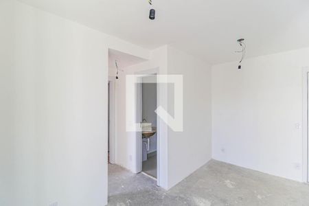 Sala de apartamento à venda com 2 quartos, 58m² em Zona Sul, São Paulo