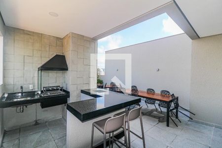 Apartamento à venda com 58m², 2 quartos e 1 vaga Apartamento à venda com 58m², 2 quartos e 1 vagaÁrea comum - Churrasqueira