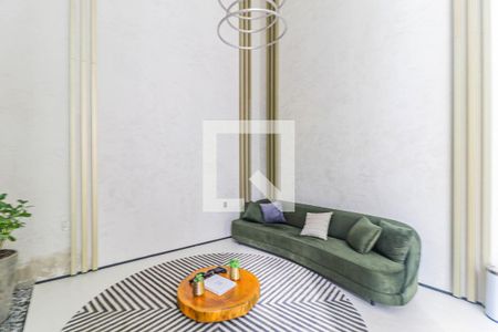 Área comum - Hall de apartamento à venda com 2 quartos, 58m² em Zona Sul, São Paulo