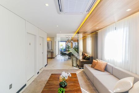 Área comum - Salão de festas de apartamento à venda com 2 quartos, 58m² em Zona Sul, São Paulo