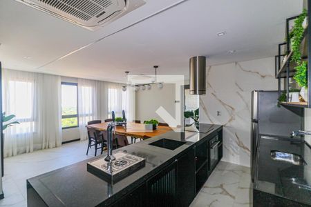Apartamento à venda com 58m², 2 quartos e 1 vaga Apartamento à venda com 58m², 2 quartos e 1 vagaÁrea comum - Salão de festas