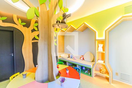 Área comum - Brinquedoteca de apartamento à venda com 2 quartos, 58m² em Zona Sul, São Paulo