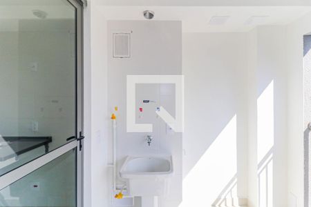 Apartamento à venda com 58m², 2 quartos e 1 vaga Apartamento à venda com 58m², 2 quartos e 1 vagaÁrea de Serviço