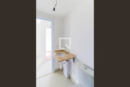 Apartamento à venda com 58m², 2 quartos e 1 vaga Apartamento à venda com 58m², 2 quartos e 1 vagaBanheiro