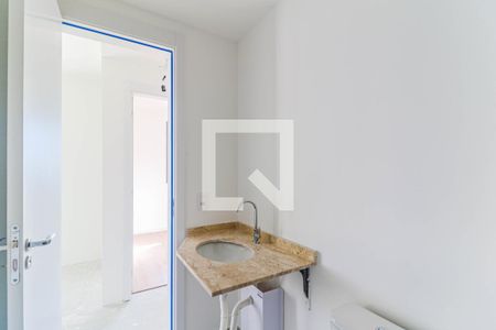 Apartamento à venda com 58m², 2 quartos e 1 vaga Apartamento à venda com 58m², 2 quartos e 1 vagaBanheiro