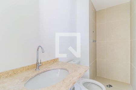 Apartamento à venda com 58m², 2 quartos e 1 vaga Apartamento à venda com 58m², 2 quartos e 1 vagaBanheiro