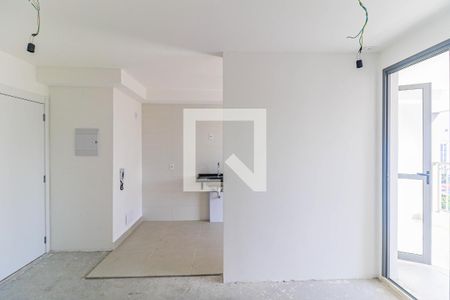 Sala de apartamento à venda com 2 quartos, 58m² em Zona Sul, São Paulo