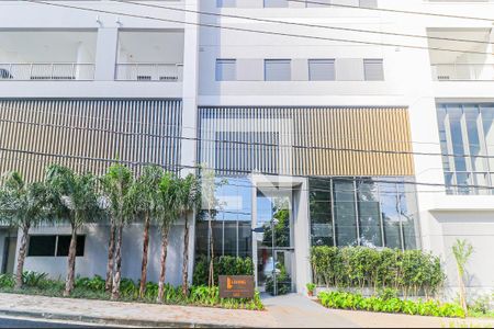 Área comum - Fachada de apartamento à venda com 2 quartos, 58m² em Zona Sul, São Paulo