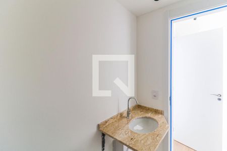 Banheiro Suíte de apartamento à venda com 2 quartos, 58m² em Zona Sul, São Paulo