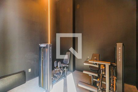 Apartamento à venda com 58m², 2 quartos e 1 vaga Apartamento à venda com 58m², 2 quartos e 1 vagaÁrea comum - Academia