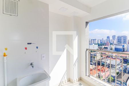 Apartamento à venda com 58m², 2 quartos e 1 vaga Apartamento à venda com 58m², 2 quartos e 1 vagaÁrea de Serviço